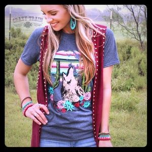 Crazy Train Moonlight Melody Tee